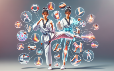Common Taekwondo Injuries and Prevention Tips: Empower Your Journey with Safety, Skill, and Confidence to Avoid Setbacks and Reach Your Full Potential in Every Sparring Session