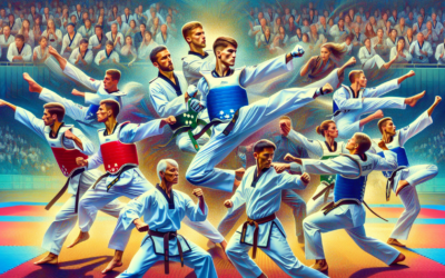 Famous Taekwondo Athletes and Champions: Inspiring Journeys, Unyielding Spirits, and Remarkable Legacies That Transformed Martial Arts Forever